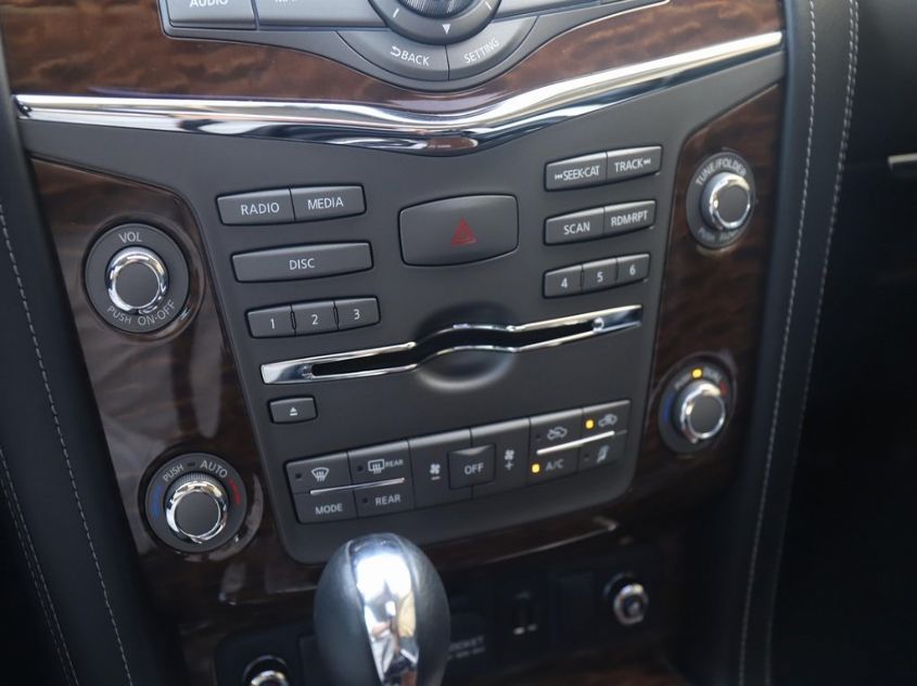 2018 NISSAN ARMADA PLATINUM JN8AY2NE3J9732072