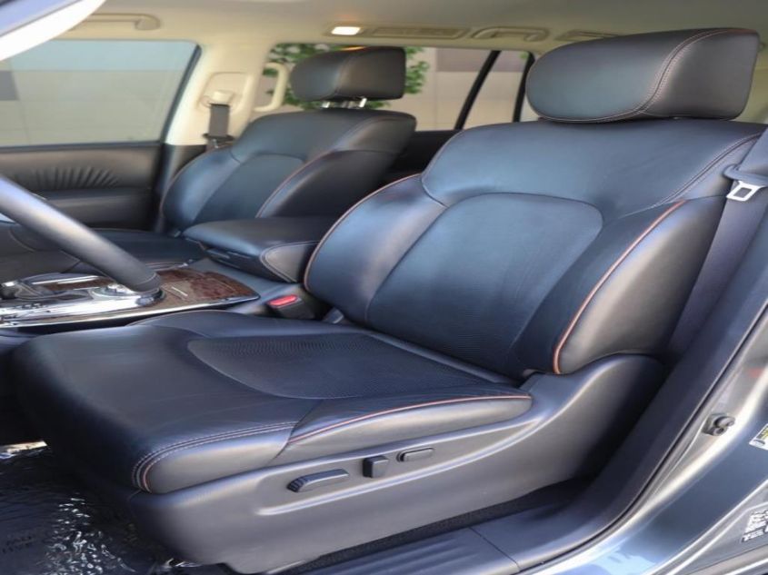 2018 NISSAN ARMADA PLATINUM JN8AY2NE3J9732072