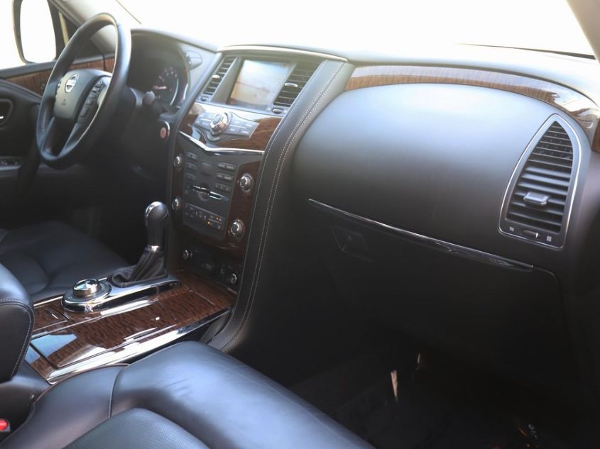 2018 NISSAN ARMADA PLATINUM JN8AY2NE3J9732072