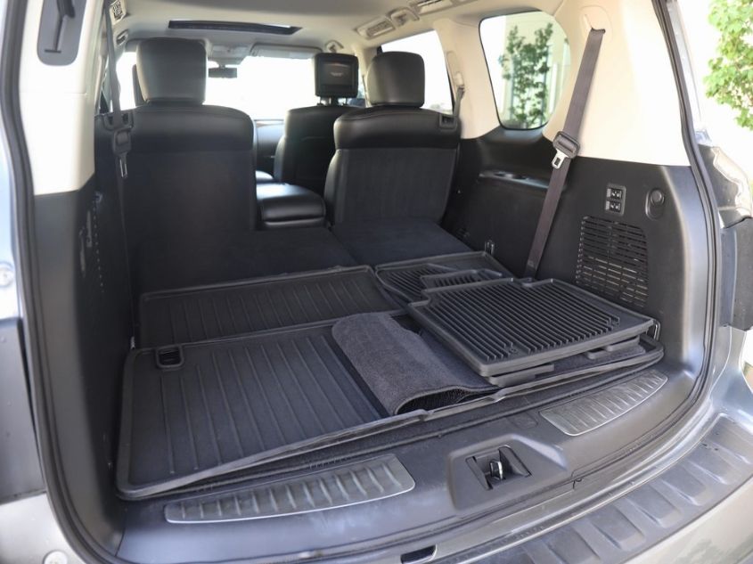 2018 NISSAN ARMADA PLATINUM JN8AY2NE3J9732072