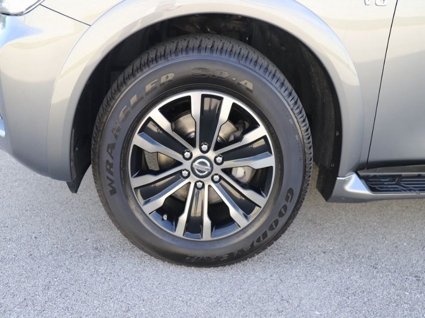 2018 NISSAN ARMADA PLATINUM JN8AY2NE3J9732072