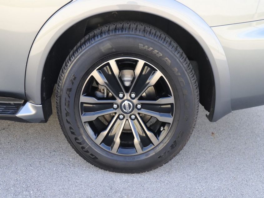 2018 NISSAN ARMADA PLATINUM JN8AY2NE3J9732072
