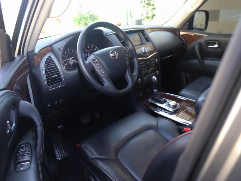 2018 NISSAN ARMADA PLATINUM JN8AY2NE3J9732072