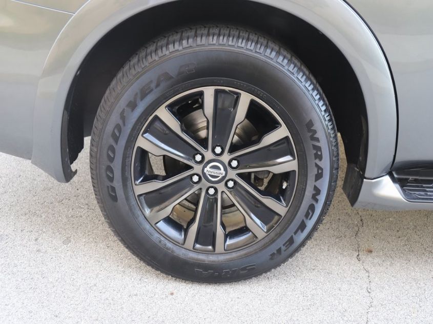 2018 NISSAN ARMADA PLATINUM JN8AY2NE3J9732072