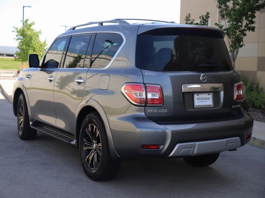 2018 NISSAN ARMADA PLATINUM JN8AY2NE3J9732072