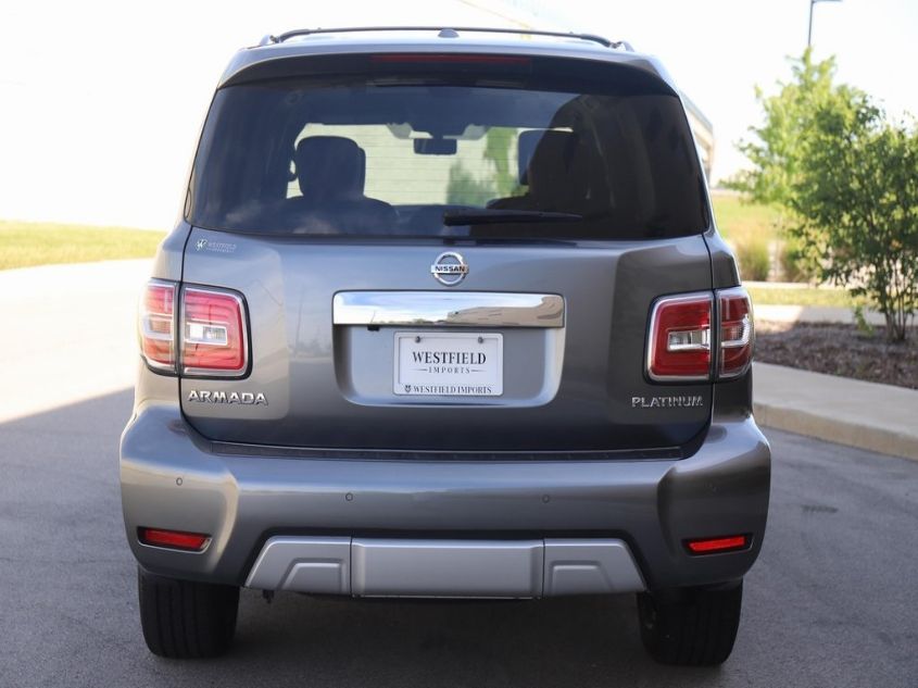 2018 NISSAN ARMADA PLATINUM JN8AY2NE3J9732072