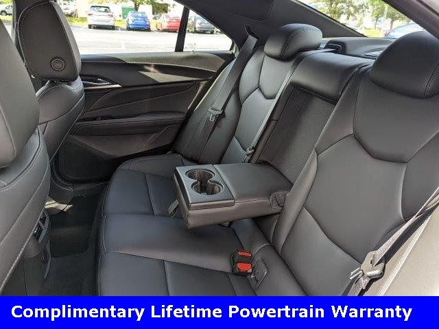 2021 CADILLAC CT4 LUXURY 1G6DA5RK9M0119867