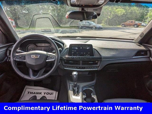 2021 CADILLAC CT4 LUXURY 1G6DA5RK9M0119867