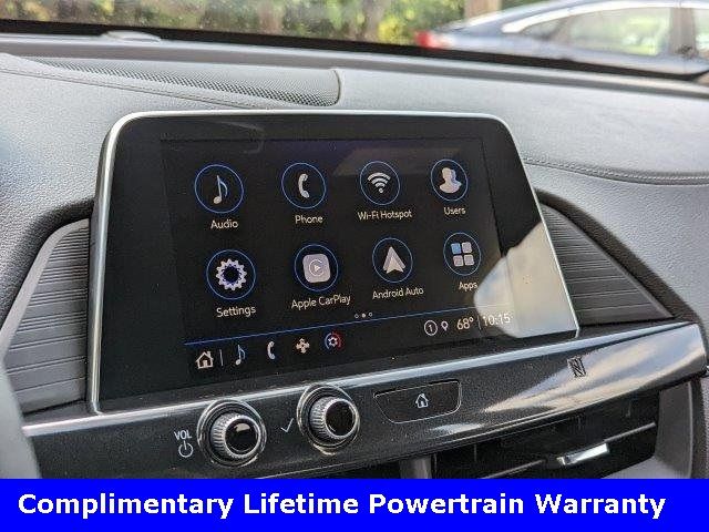 2021 CADILLAC CT4 LUXURY 1G6DA5RK9M0119867