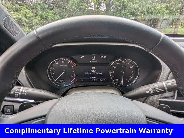 2021 CADILLAC CT4 LUXURY 1G6DA5RK9M0119867