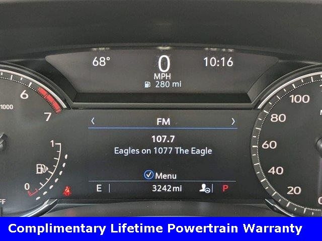 2021 CADILLAC CT4 LUXURY 1G6DA5RK9M0119867