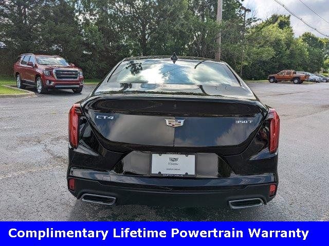 2021 CADILLAC CT4 LUXURY 1G6DA5RK9M0119867