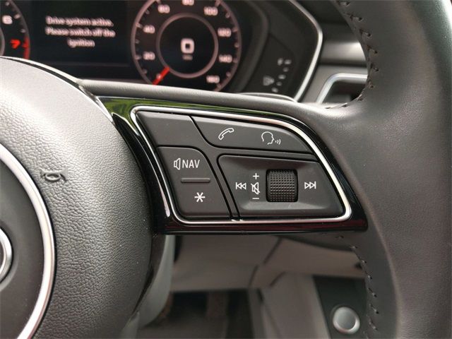 2018 AUDI A5 SPORTBACK PREMIUM PLUS WAUENCF52JA079255
