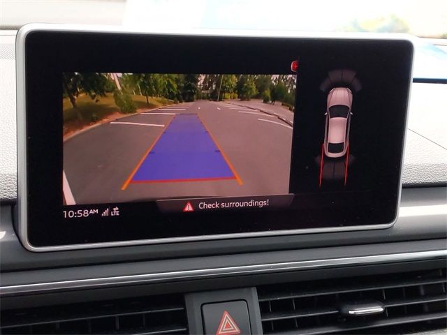 2018 AUDI A5 SPORTBACK PREMIUM PLUS WAUENCF52JA079255