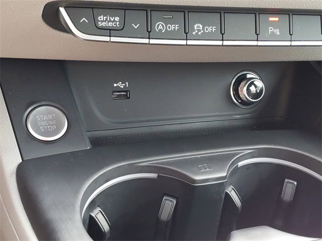2018 AUDI A5 SPORTBACK PREMIUM PLUS WAUENCF52JA079255