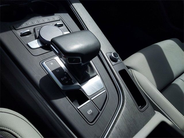 2018 AUDI A5 SPORTBACK PREMIUM PLUS WAUENCF52JA079255