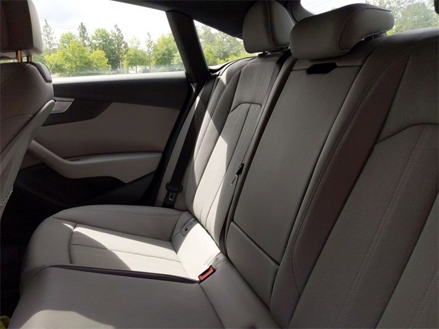 2018 AUDI A5 SPORTBACK PREMIUM PLUS WAUENCF52JA079255