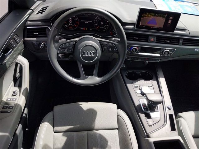 2018 AUDI A5 SPORTBACK PREMIUM PLUS WAUENCF52JA079255
