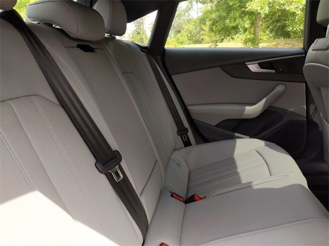 2018 AUDI A5 SPORTBACK PREMIUM PLUS WAUENCF52JA079255
