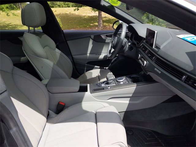 2018 AUDI A5 SPORTBACK PREMIUM PLUS WAUENCF52JA079255
