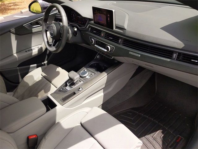 2018 AUDI A5 SPORTBACK PREMIUM PLUS WAUENCF52JA079255