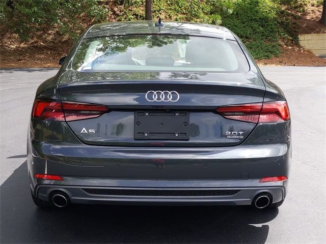2018 AUDI A5 SPORTBACK PREMIUM PLUS WAUENCF52JA079255