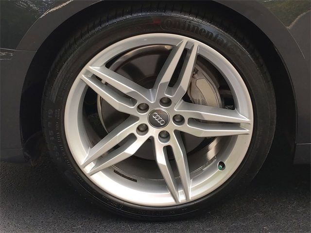 2018 AUDI A5 SPORTBACK PREMIUM PLUS WAUENCF52JA079255