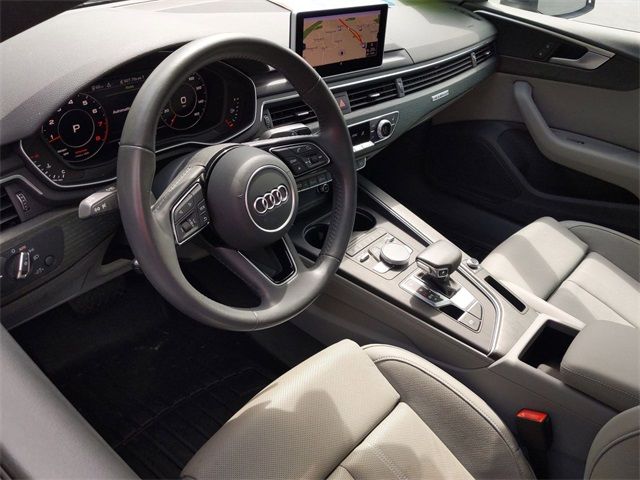 2018 AUDI A5 SPORTBACK PREMIUM PLUS WAUENCF52JA079255