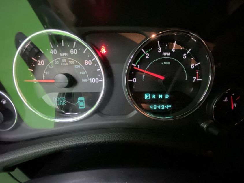 2018 JEEP WRANGLER JK SAHARA 1C4GJWBG3JL922738