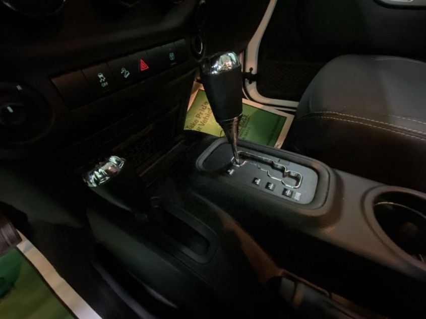 2018 JEEP WRANGLER JK SAHARA 1C4GJWBG3JL922738