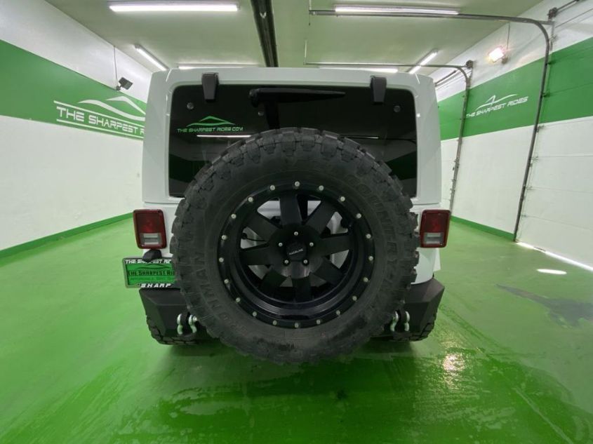 2018 JEEP WRANGLER JK SAHARA 1C4GJWBG3JL922738