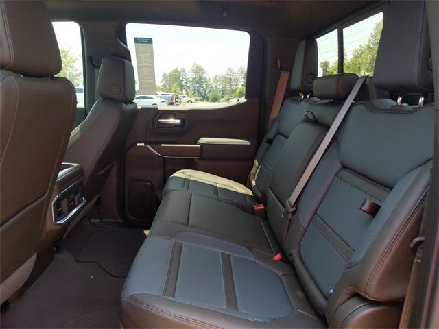 2022 GMC SIERRA 1500 LIMITED DENALI 1GTU9FEL0NZ151923