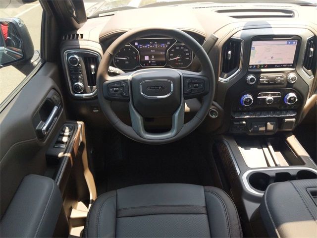 2022 GMC SIERRA 1500 LIMITED DENALI 1GTU9FEL0NZ151923