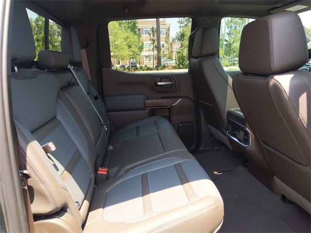 2022 GMC SIERRA 1500 LIMITED DENALI 1GTU9FEL0NZ151923