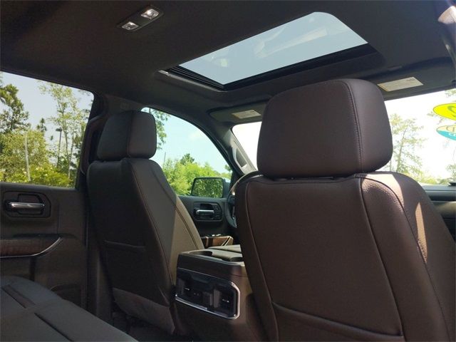 2022 GMC SIERRA 1500 LIMITED DENALI 1GTU9FEL0NZ151923