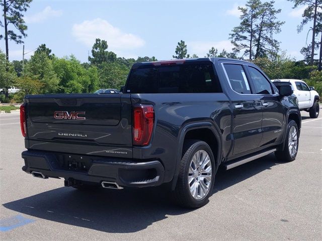2022 GMC SIERRA 1500 LIMITED DENALI 1GTU9FEL0NZ151923
