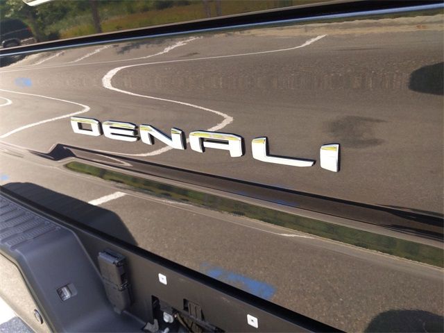 2022 GMC SIERRA 1500 LIMITED DENALI 1GTU9FEL0NZ151923
