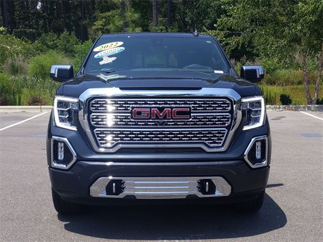 2022 GMC SIERRA 1500 LIMITED DENALI 1GTU9FEL0NZ151923