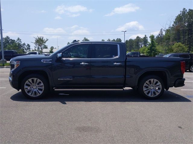2022 GMC SIERRA 1500 LIMITED DENALI 1GTU9FEL0NZ151923