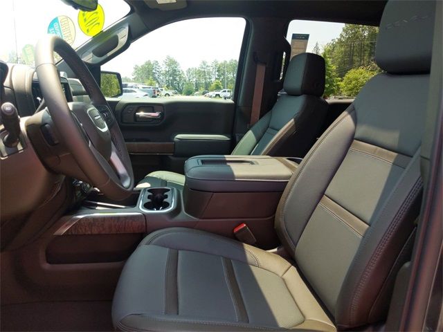 2022 GMC SIERRA 1500 LIMITED DENALI 1GTU9FEL0NZ151923