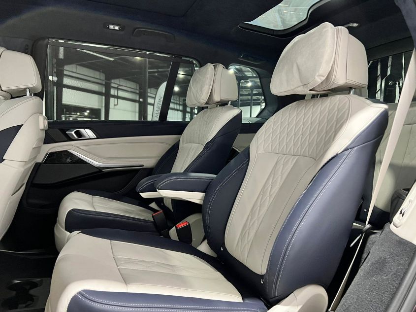2022 BMW X7 M50I 5UXCX6C07N9L22997