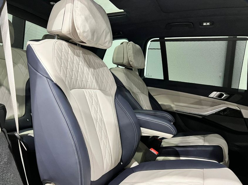 2022 BMW X7 M50I 5UXCX6C07N9L22997