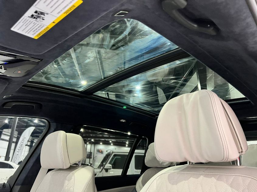 2022 BMW X7 M50I 5UXCX6C07N9L22997