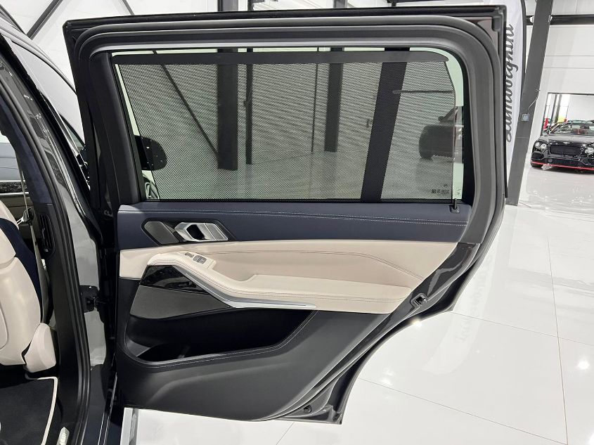 2022 BMW X7 M50I 5UXCX6C07N9L22997