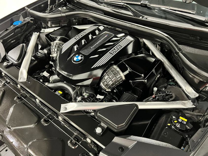 2022 BMW X7 M50I 5UXCX6C07N9L22997