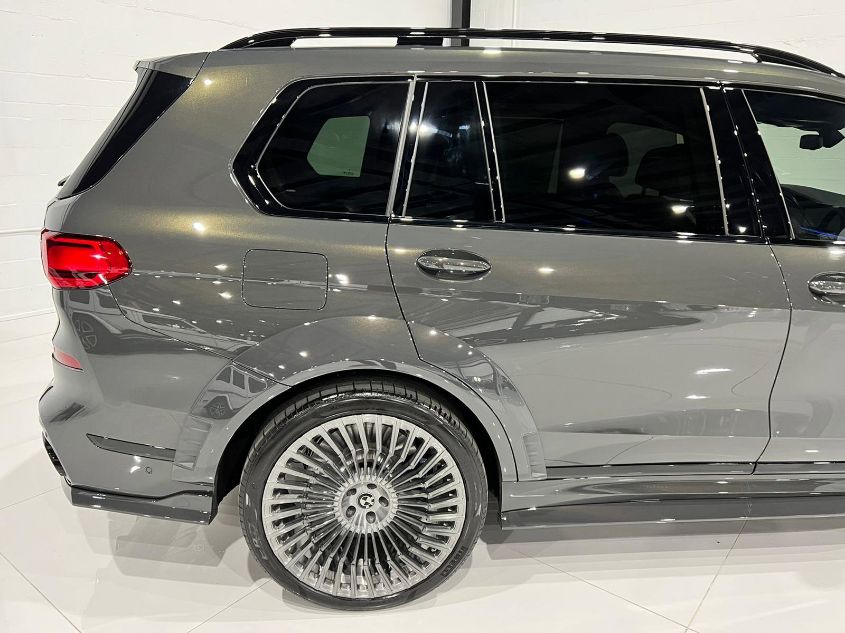 2022 BMW X7 M50I 5UXCX6C07N9L22997