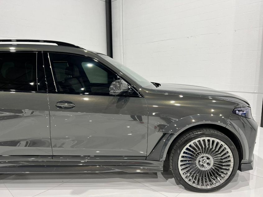 2022 BMW X7 M50I 5UXCX6C07N9L22997