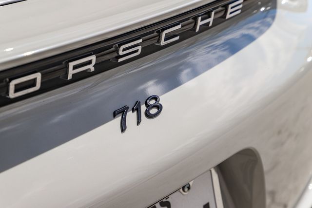 2019 PORSCHE 718 CAYMAN WP0AA2A83KS261387