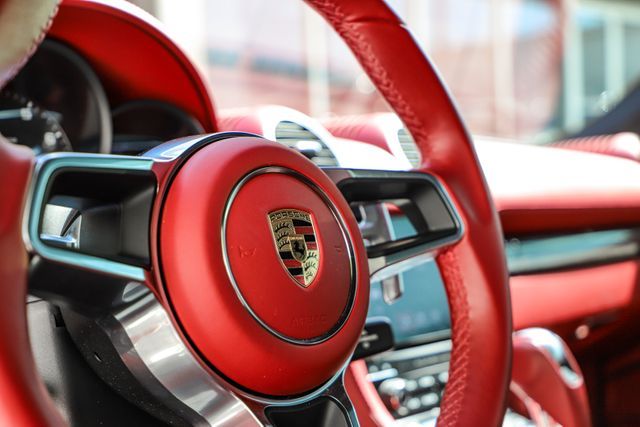 2019 PORSCHE 718 CAYMAN WP0AA2A83KS261387