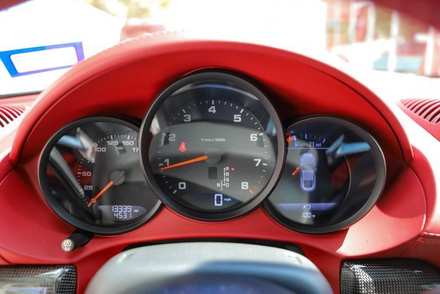 2019 PORSCHE 718 CAYMAN WP0AA2A83KS261387